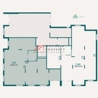 Продажа торгового помещения в ЖК Равновесие