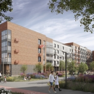 Продажа торгового помещения в ЖК Равновесие