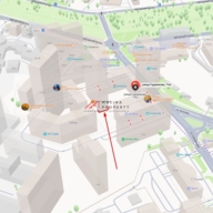 Аренда торгового помещения под общепит в ЖК «iLove»