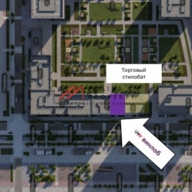 Продажа помещения с арендатором "Винлаб" в ЖК "Зелёный парк" 