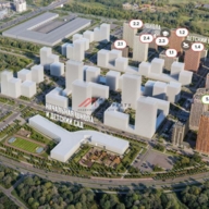 Продажа помещения с арендатором "Винлаб" в ЖК "Зелёный парк" 