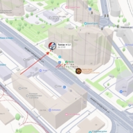 Продажа помещения с сетевыми арендаторами