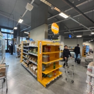 Продажа помещения с сетевыми арендаторами 