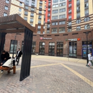 Продажа помещения с сетевыми арендаторами 