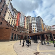 Продажа помещения с сетевыми арендаторами 