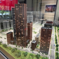 Аренда торгового помещения в ЖК "Wave" 