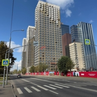 Аренда торгового помещения в ЖК "Wave" 