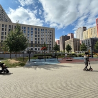 Продажа арендного бизнеса в ЖК "Квартал Домашний"