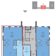 Аренда торгового помещения в ЖК Ильинские луга напротив поликлиники