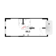 Аренда торгового помещения в ЖК "Митинский Лес"