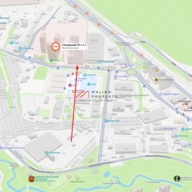 Продажа помещения с арендатором аптека "Здравсити"