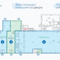 Продажа торгового помещения с мульти ПВЗ «Ozon», «Wildberries»
