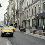 Аренда торгового помещения в центре Москвы