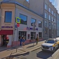 Аренда торгового помещения на Сретенке 