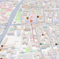 Аренда торгового помещения на Сретенке 