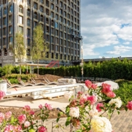 Продажа углового помещения в ЖК премиум класса "Era" 