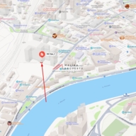 Продажа углового помещения в ЖК премиум класса "Era" 