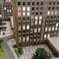 Продажа углового помещения в ЖК премиум класса "Era" 