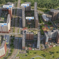 Продажа помещения под супермаркет в ЖК "1-й Донской"