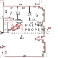 Аренда торгового помещения в ЖК Вестердам