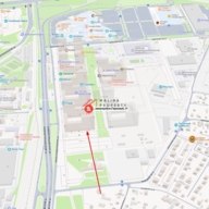 Аренда торгового помещения в ЖК "Белая дача"