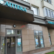 Продажа торгового помещения рядом с метро Молодежная