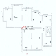 Продажа торгового помещения рядом с метро Молодежная