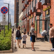 Продажа помещения с магазином Улыбка Радуги в ЖК "Никольские Луга" 