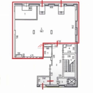 Аренда торгового помещения в ЖК "Рублево парк"