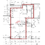 Продажа помещения с аптекой Мелодия Здоровья в ЖК "Квартал Авиаторов"
