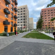 Продажа торгового помещения с арендатором в ЖК "Саларьево" 