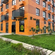 Продажа торгового помещения с арендатором в ЖК "Саларьево" 