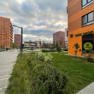 Продажа торгового помещения с арендатором в ЖК "Саларьево" 