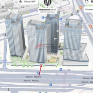 Продажа торгового помещения в ЖК "Мираполис"