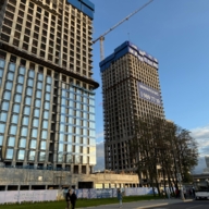 Продажа торгового помещения в ЖК Мираполис