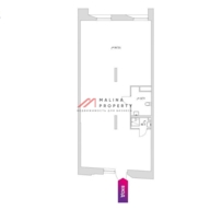 Продажа помещения в ЖК  "N'ICE LOFT" с сетевым строительным магазином «СитиСтрой»