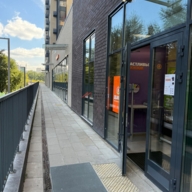 Продажа торгового помещения с супермаркетом "Дикси"