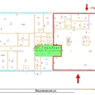 Продажа помещения с супермаркетом Пятёрочка