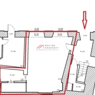 Продажа помещения с арендатором салон красоты