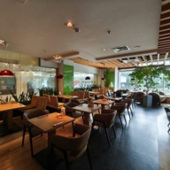 Аренда помещения под ресторан на Новом Арбате