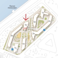 Продажа торгового помещения под ресторан в жилом комплексе Foriver