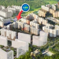 Продажа помещения с аптекой "Неофарм" в ЖК  Новоград Павлино