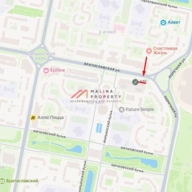 Аренда торгового помещения на Братиславской