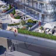 Продажа помещения под ресторан в бизнес центре Twist