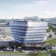 Продажа помещения под ресторан в бизнес центре Twist