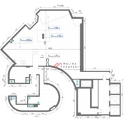 Продажа помещения под ресторан в бизнес центре Twist