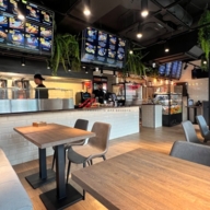 Продажа помещения с арендатором бургерная "BLACK GRIIL"