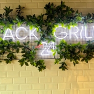 Продажа помещения с арендатором бургерная "BLACK GRIIL"