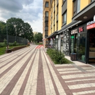 Продажа помещения с арендатором бургерная "BLACK GRIIL"