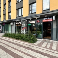 Продажа помещения с арендатором бургерная "BLACK GRIIL"